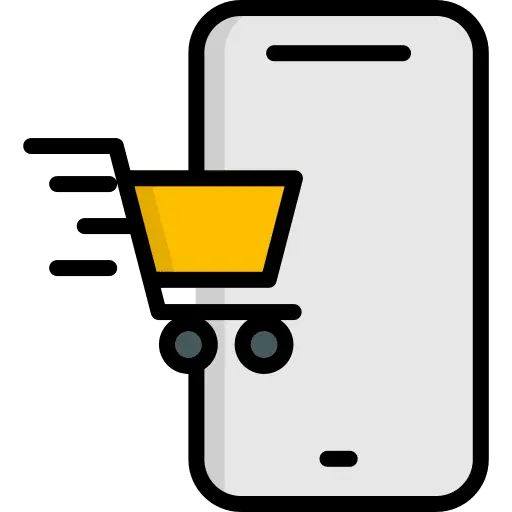 ECommerce Website and Mobile Apps