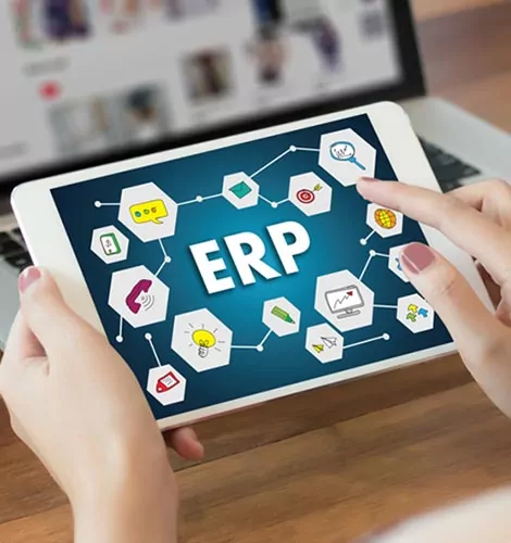 Custom ERP Application Development Services